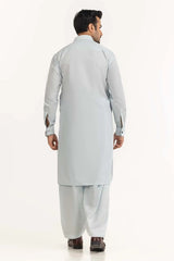 Sky Blue Styling Suit