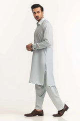 Sky Blue Styling Suit