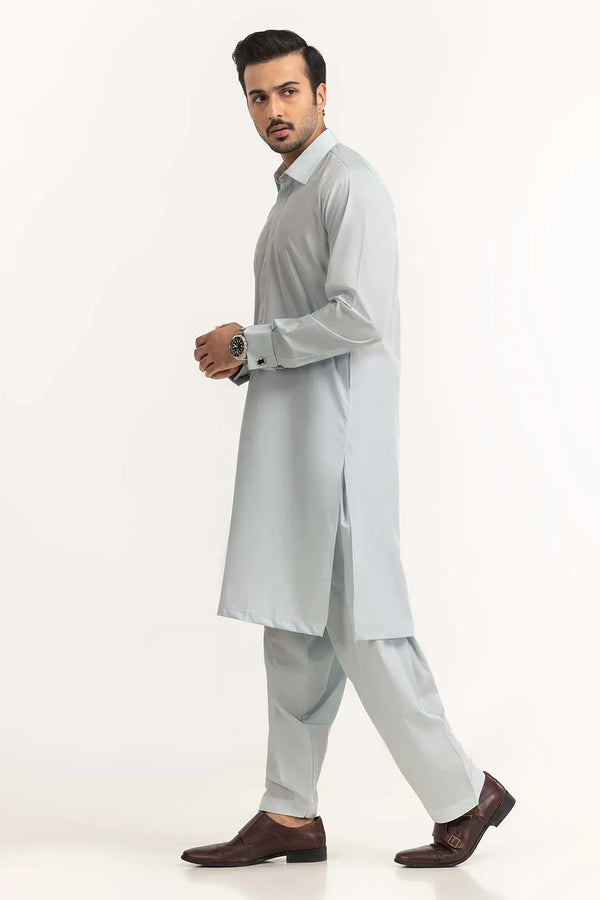 Sky Blue Styling Suit