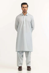 Sky Blue Styling Suit