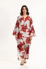 Poly Cambric Printed Co-Ord Set
