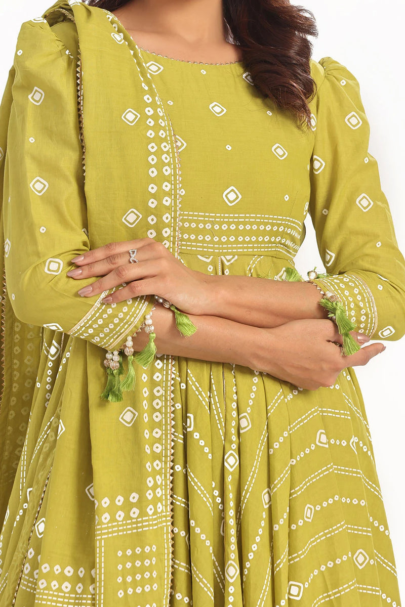 3 Piece Unstitched Lacquer Printed Lawn Suit